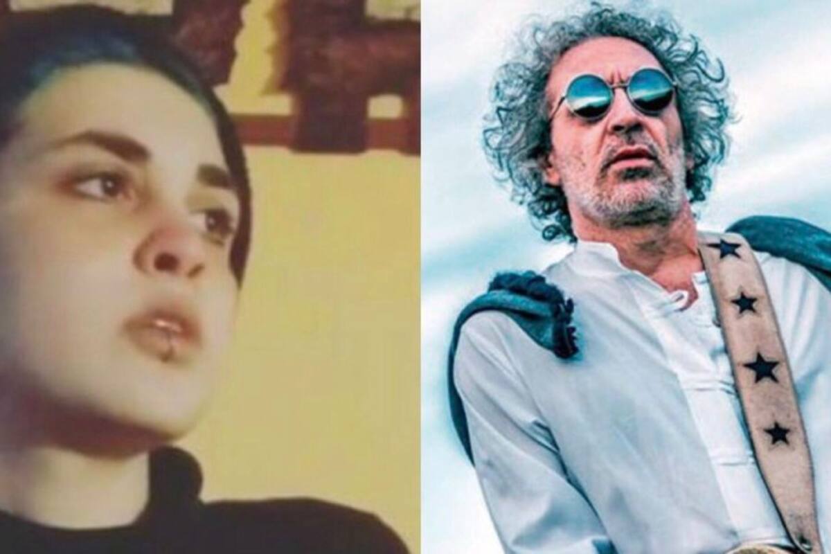 Oscar Righi, ex guitarrista de Bersuit, fue denunciado por abuso sexual por su propia hija