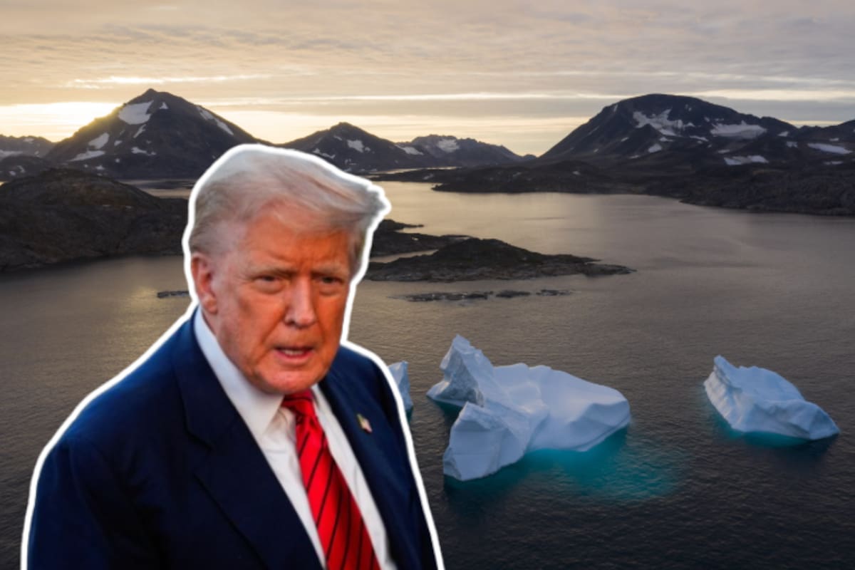Groenlandia responde a Trump: reafirma pertenencia a Dinamarca y pide defensa bajo la OTAN ante intento de anexión