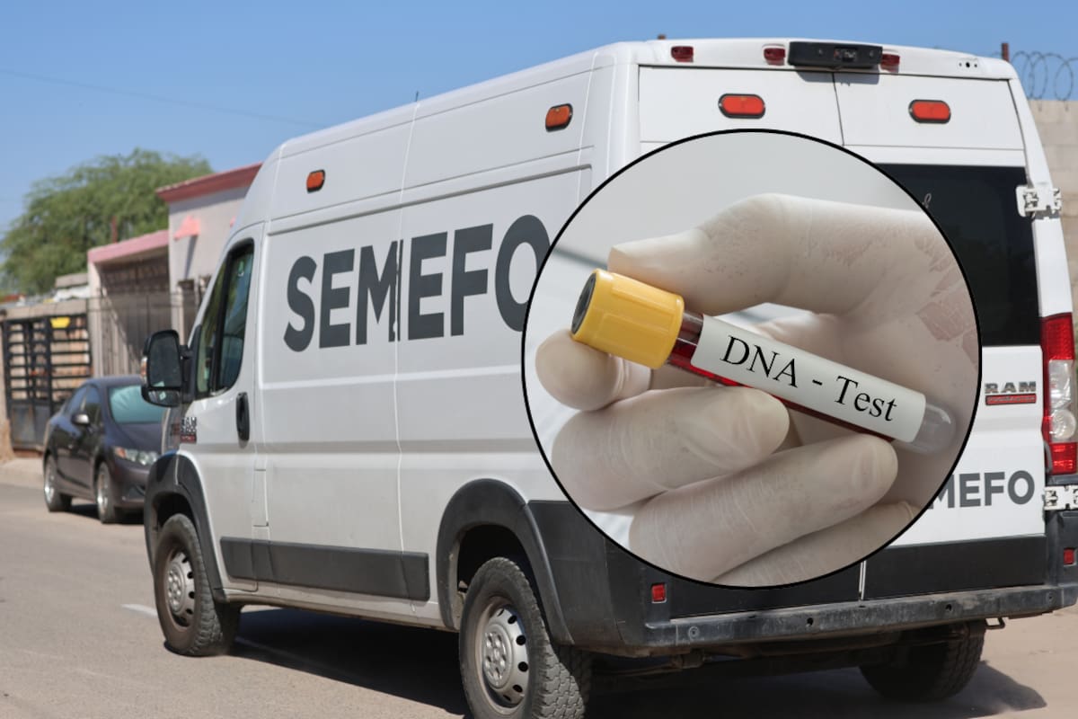 Hallan a hombre sin vida en colonia Tierra Nueva de Hermosillo; cuerpo estaba en avanzado estado de descomposición