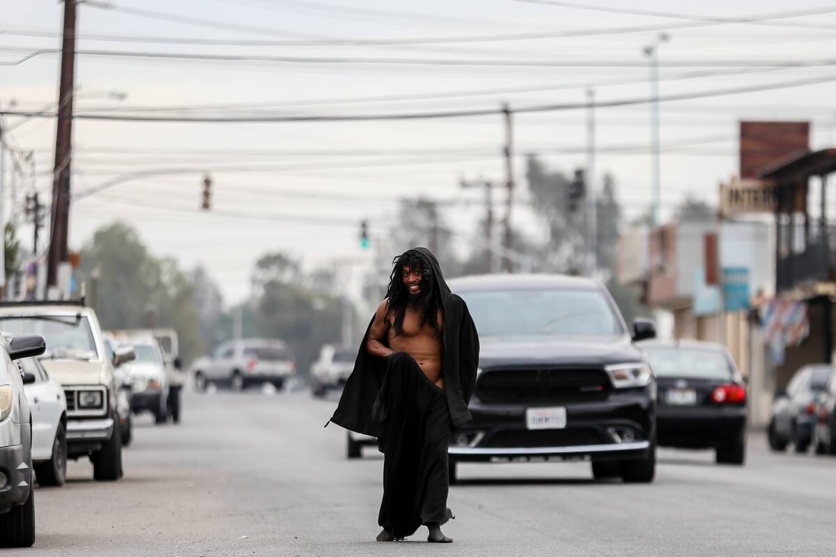 Gabriel: De las calles al cálido abrazo de un hogar