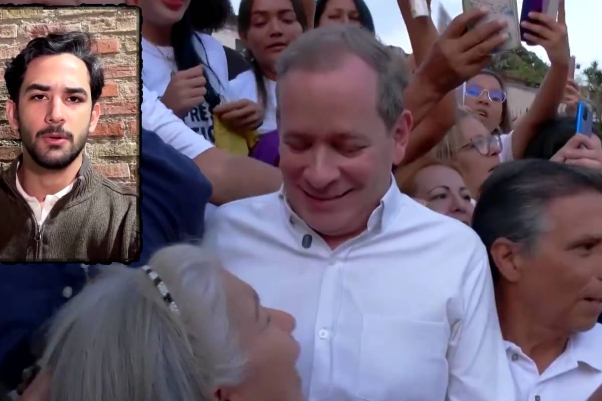 Venezuela: Líder opositor Juan Pablo Guanipa es excarcelado y en la noche es sacado de su vivienda por 10 hombres con armas largas, sin identificación; su hijo exige fe de vida mientras la Fiscalía aseguró que violó las condiciones impuestas tras su salida y ahora buscan imponerle arresto domiciliario