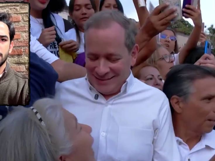 Venezuela: Líder opositor Juan Pablo Guanipa es excarcelado y en la noche es sacado de su vivienda por 10 hombres con armas largas, sin identificación; su hijo exige fe de vida mientras la Fiscalía aseguró que violó las condiciones impuestas tras su salida y ahora buscan imponerle arresto domiciliario