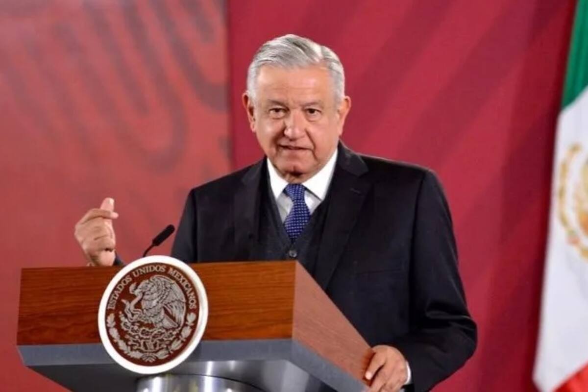Asegura AMLO que no podrá bajar tarifa de electricidad en Tabasco