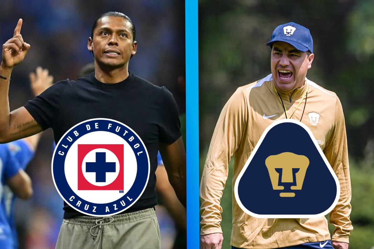 ¿Cuándo fue la última vez que dos técnicos mexicanos se enfrentaron en una final de Liga MX?