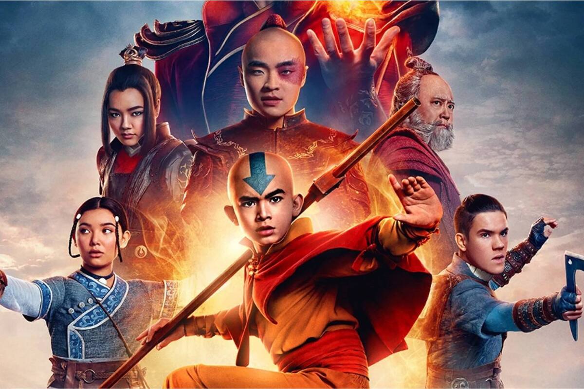 'Avatar: La leyenda de Aang' ya está disponible en Netflix: ¿Qué dice la crítica?