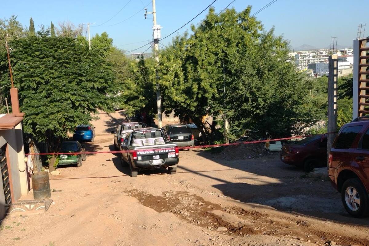 Asesinatos en Nogales: Un hombre fue encontrado degollado y con cinta en el rostro