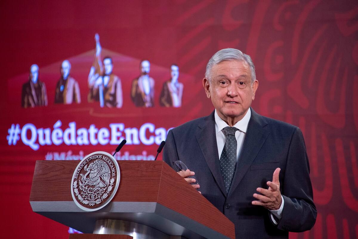Si hay "fracking", lo echamos para atrás: AMLO