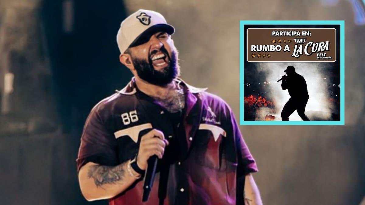 La Cura Fest abre convocatoria para nuevos talentos de country en español: así puedes participar y subir al escenario de Carín León