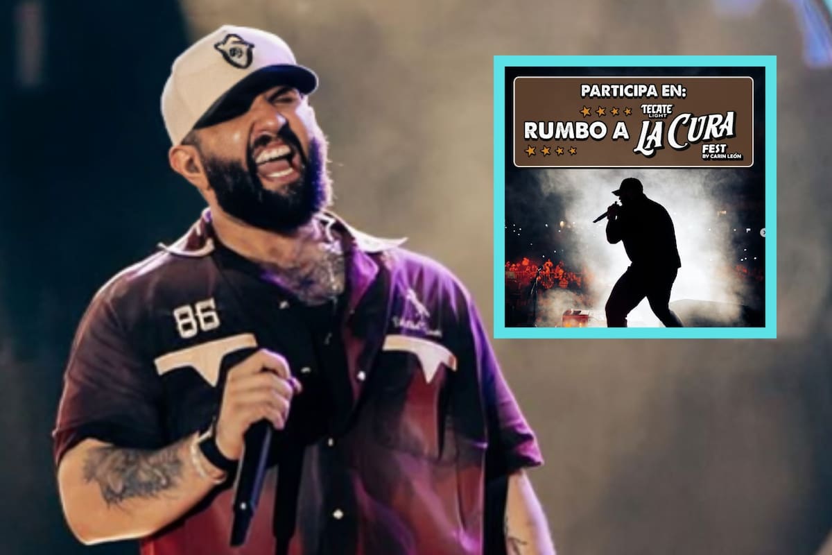 La Cura Fest abre convocatoria para nuevos talentos de country en español: así puedes participar y subir al escenario de Carín León