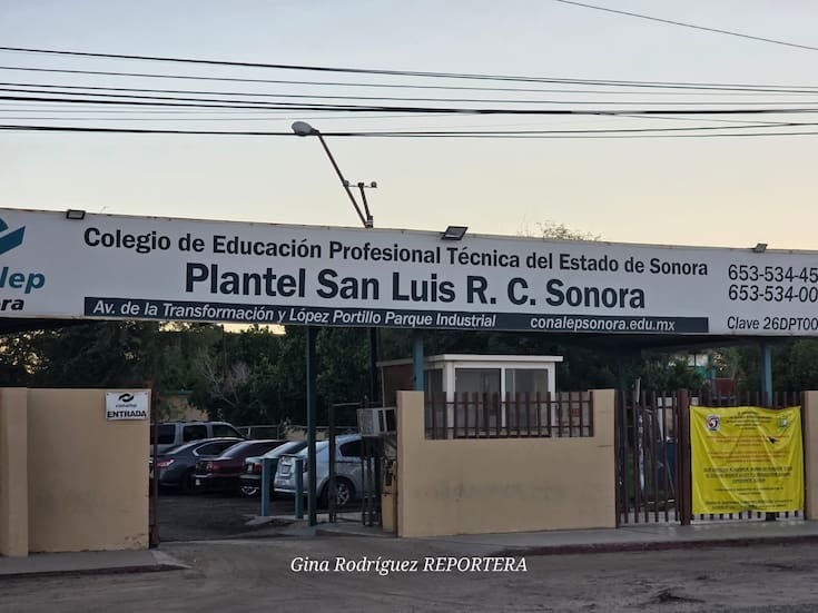 Conalep expulsó a dos estudiantes que dieron a beber alcohol isopropílico a su compañero de clases