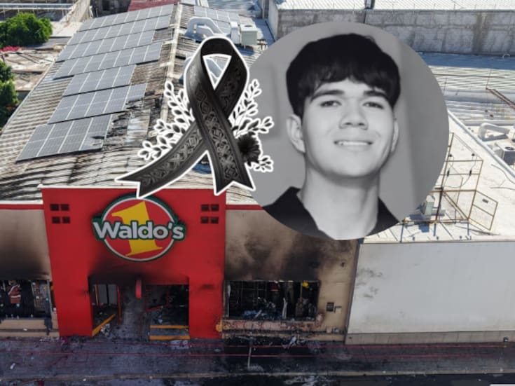 Recuerdan a Jesús, víctima de Waldo’s, como un joven que perseguía sus sueños