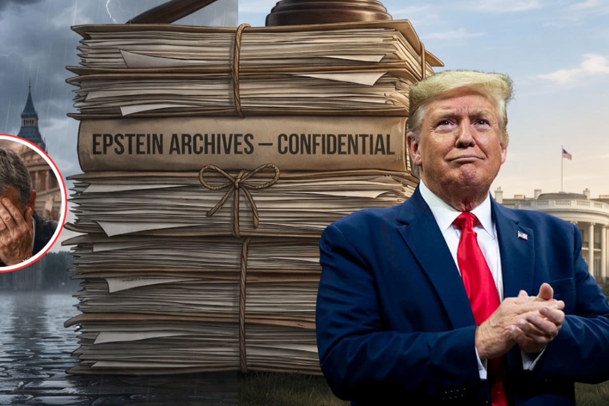 Mientras Estados Unidos mantiene calma política ante las miles de menciones de Donald Trump en los archivos Epstein, Noruega, Francia y el Reino Unido aplican una estricta rendición de cuentas a sus funcionarios implicados