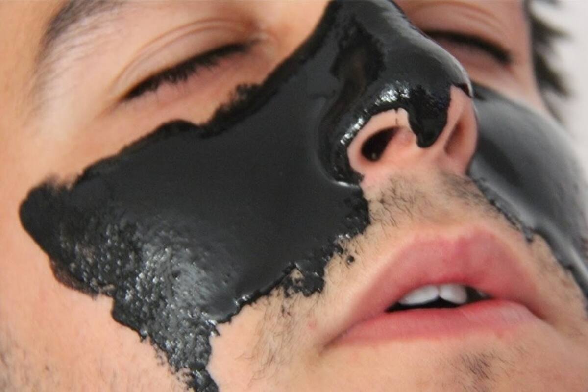 Beneficios que tiene la mascarilla de carbón