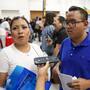 Feria de empleo abre puertas a personas neurodivergentes en Mexicali