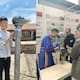 Joven crea sistema para obtener agua del aire en el desierto