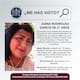 Juana Rodríguez García de 27 años de edad