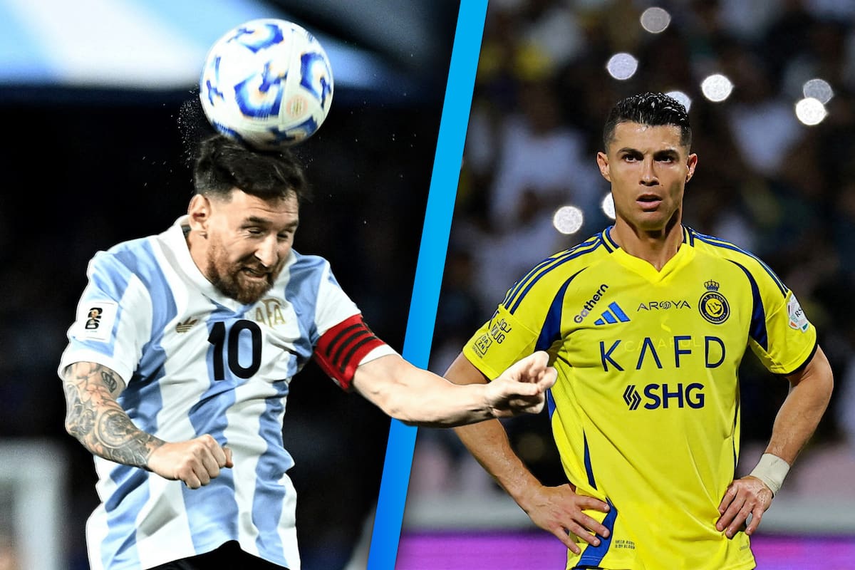 Leo Messi es el mejor futbolista de la historia, según la controversial lista de la IFFHS