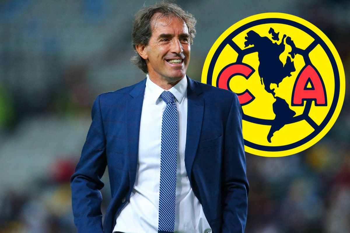 Guillermo Almada sería la primer opción del América tras la salida de André Jardine