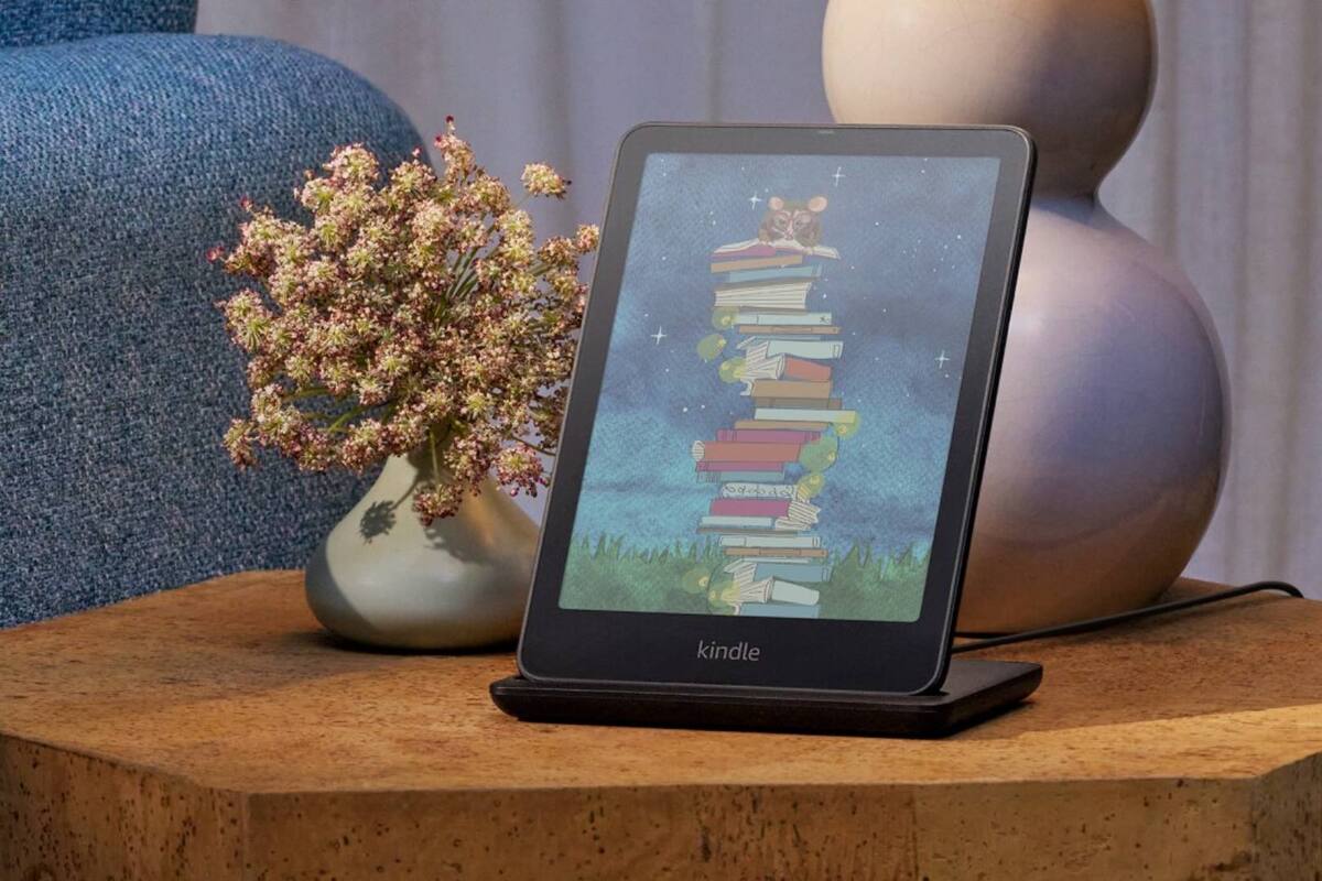 ¡Amazon anuncia su primer lector Kindle a color! ¿Cuánto costará?