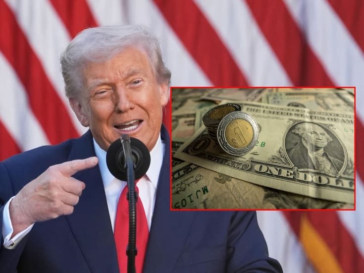 Precio del dólar sigue subiendo frente al peso mexicano y así cotiza el tipo de cambio este viernes 31 de octubre