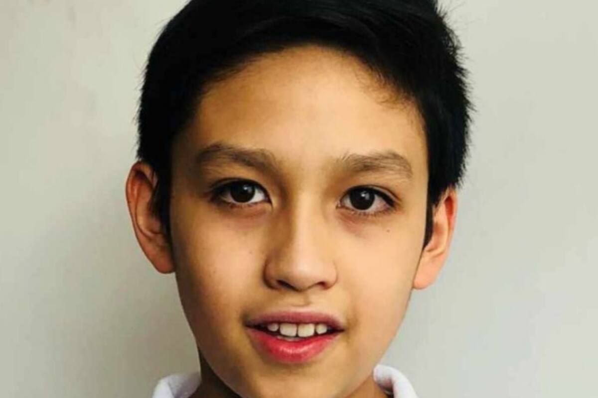 Rodrígo Saldívar, estudiante mexicano que ganó medalla de oro en olimpiada de matemáticas