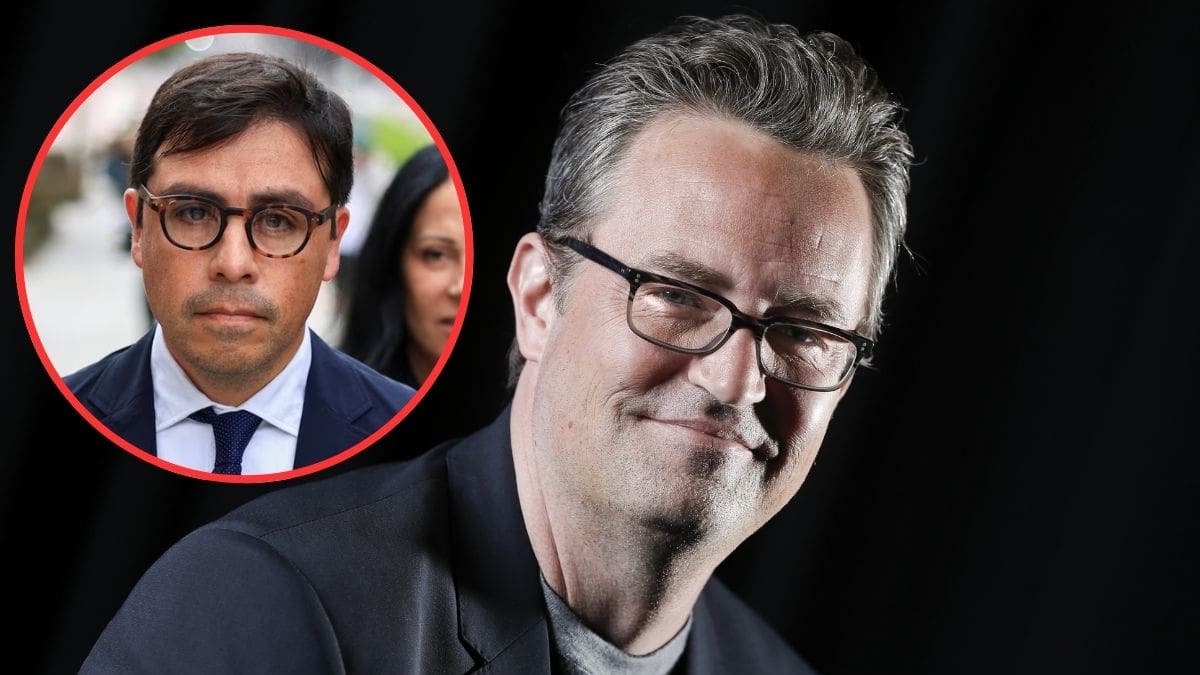 Sentencian al Dr. Salvador Plasencia a 30 meses de prisión por distribución de ketamina en el caso Matthew Perry