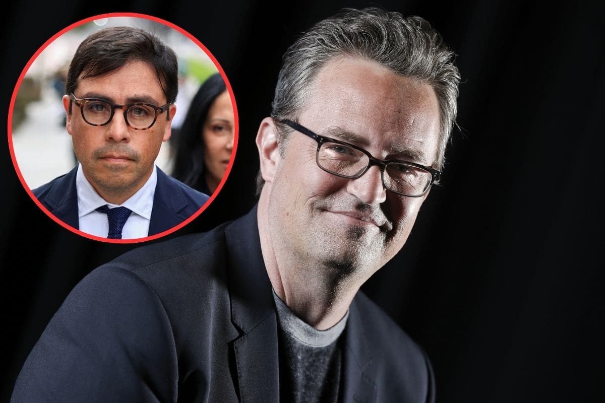 Sentencian al Dr. Salvador Plasencia a 30 meses de prisión por distribución de ketamina en el caso Matthew Perry