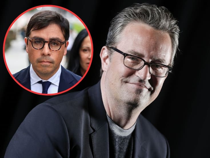 Sentencian al Dr. Salvador Plasencia a 30 meses de prisión por distribución de ketamina en el caso Matthew Perry