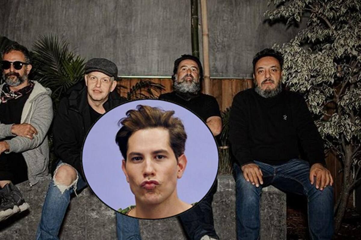 Christian Chávez contra Molotov por decir que 'P*to' era un himno a la comunidad LGBTQ+