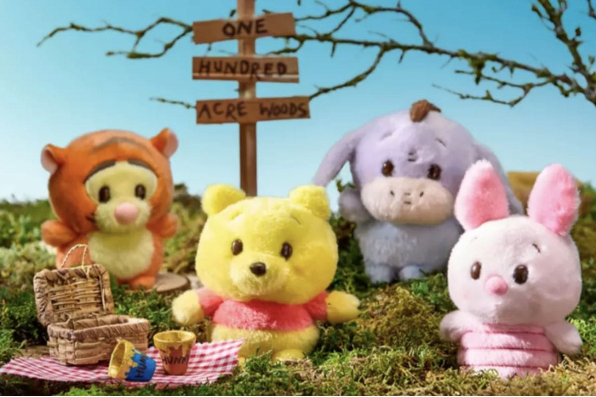 ¿Qué son los Urupocha-chan de Disney y por qué todos los quieren?