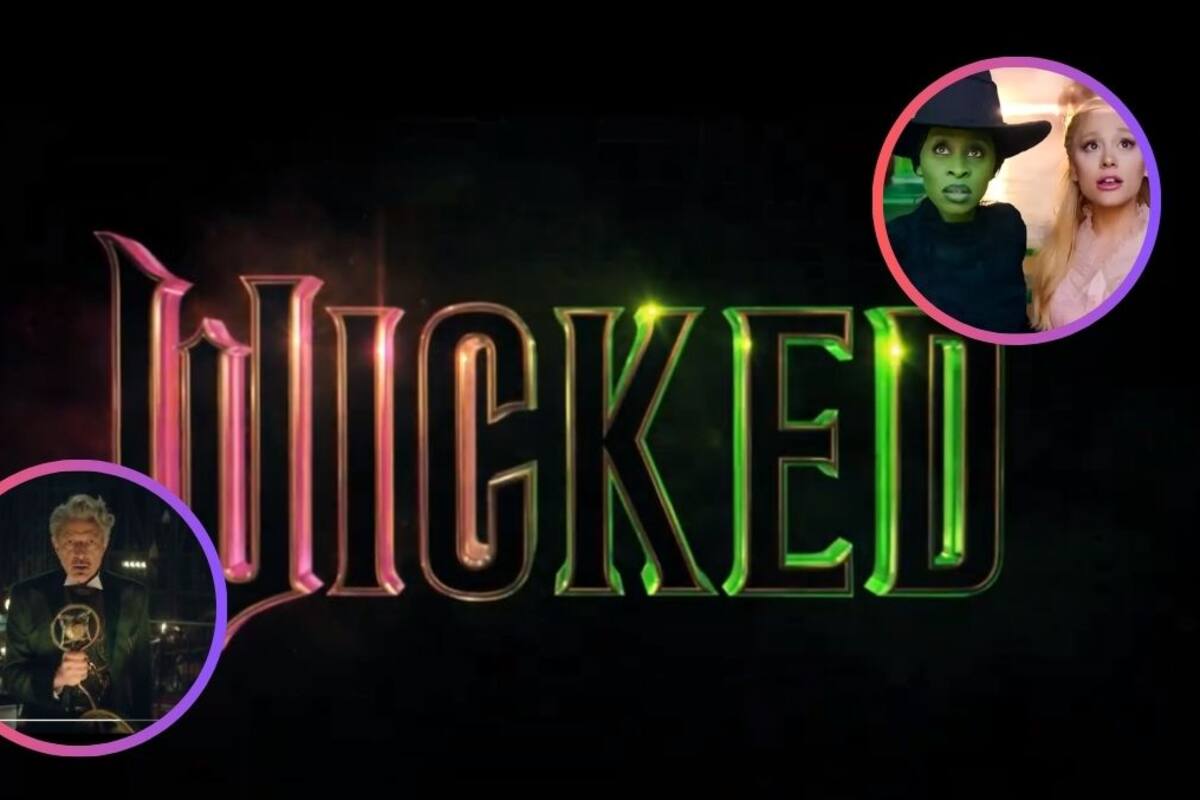 Nuevo avance de ‘Wicked’ revela más detalles sobre la historia de la primera entrega