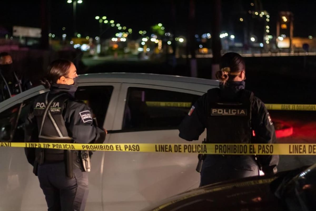 Aseguran 42 personas durante el fin de semana en Operativo Alcoholímetro