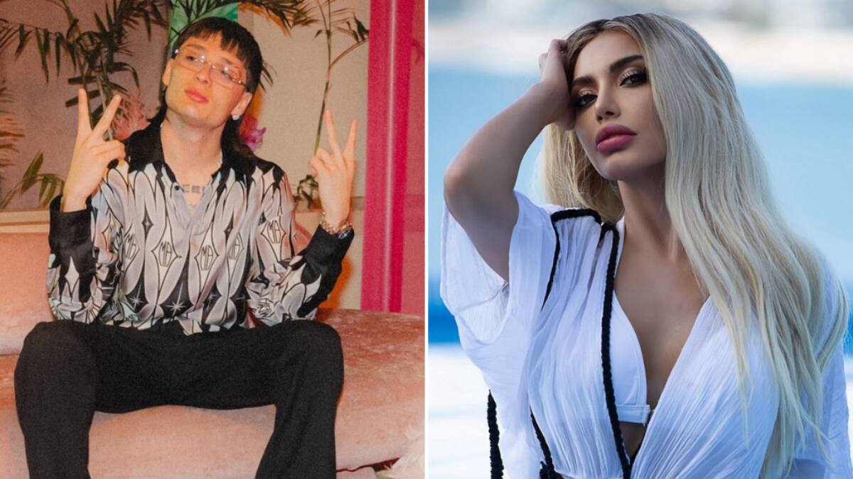 Jeni de la Vega cuenta su historia con Peso Pluma en La Casa de los Famosos: “Me hizo un drama muy cabr*n” (VIDEO)
