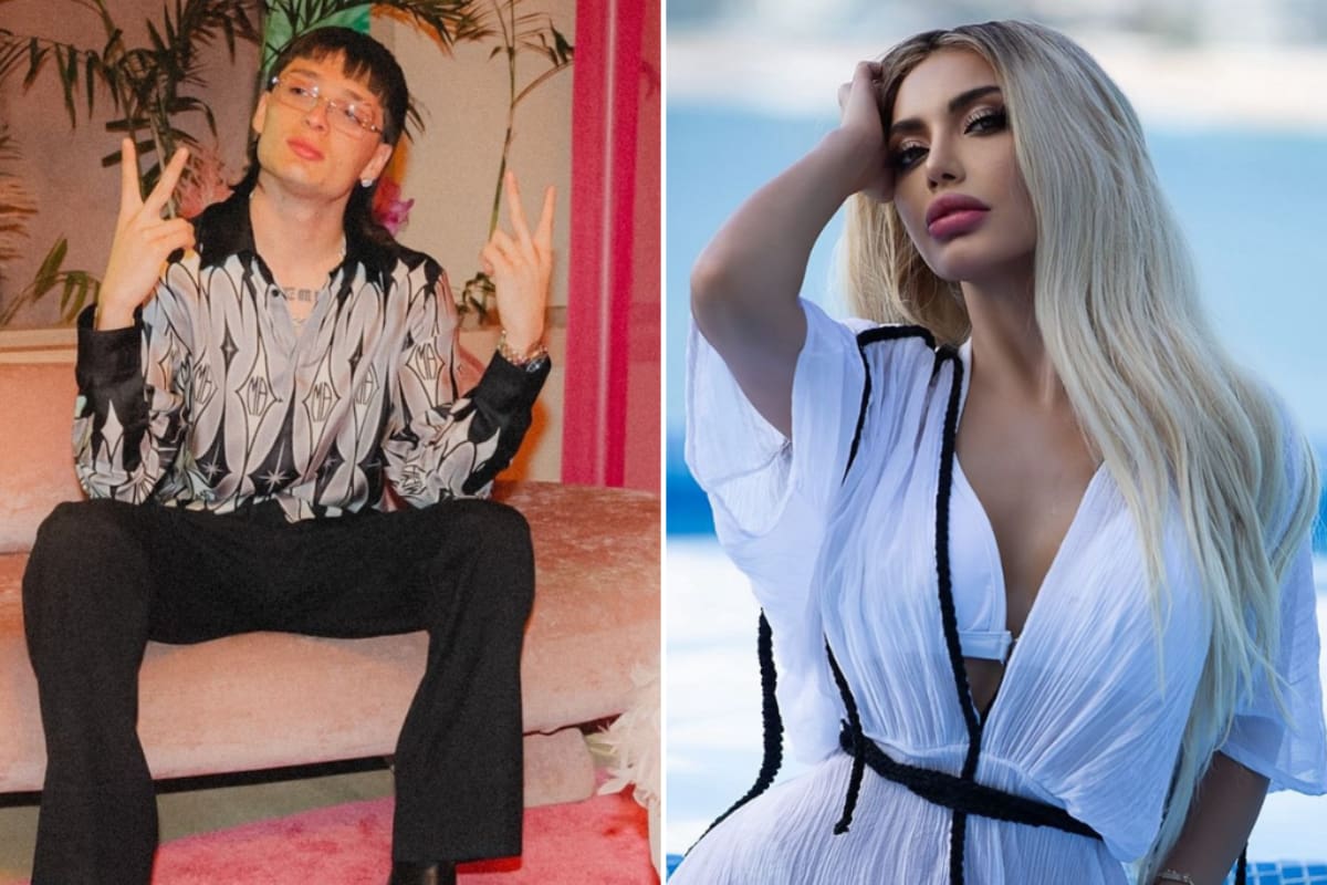 Jeni de la Vega cuenta su historia con Peso Pluma en La Casa de los Famosos: “Me hizo un drama muy cabr*n” (VIDEO)