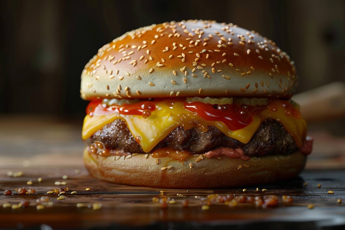 Día de la Hamburguesa: Cinco datos curiosos de la popular comida y una receta para preparar una
