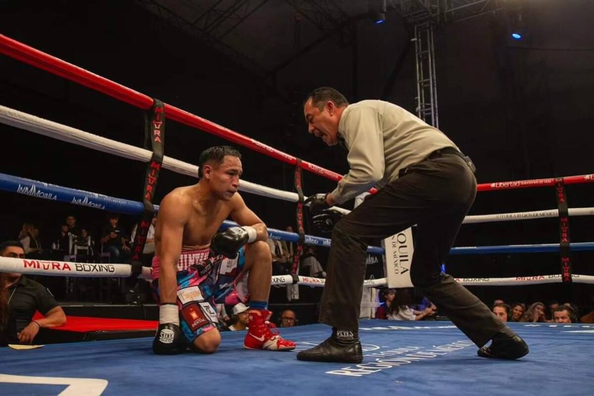 Quintana cayó ante Luna