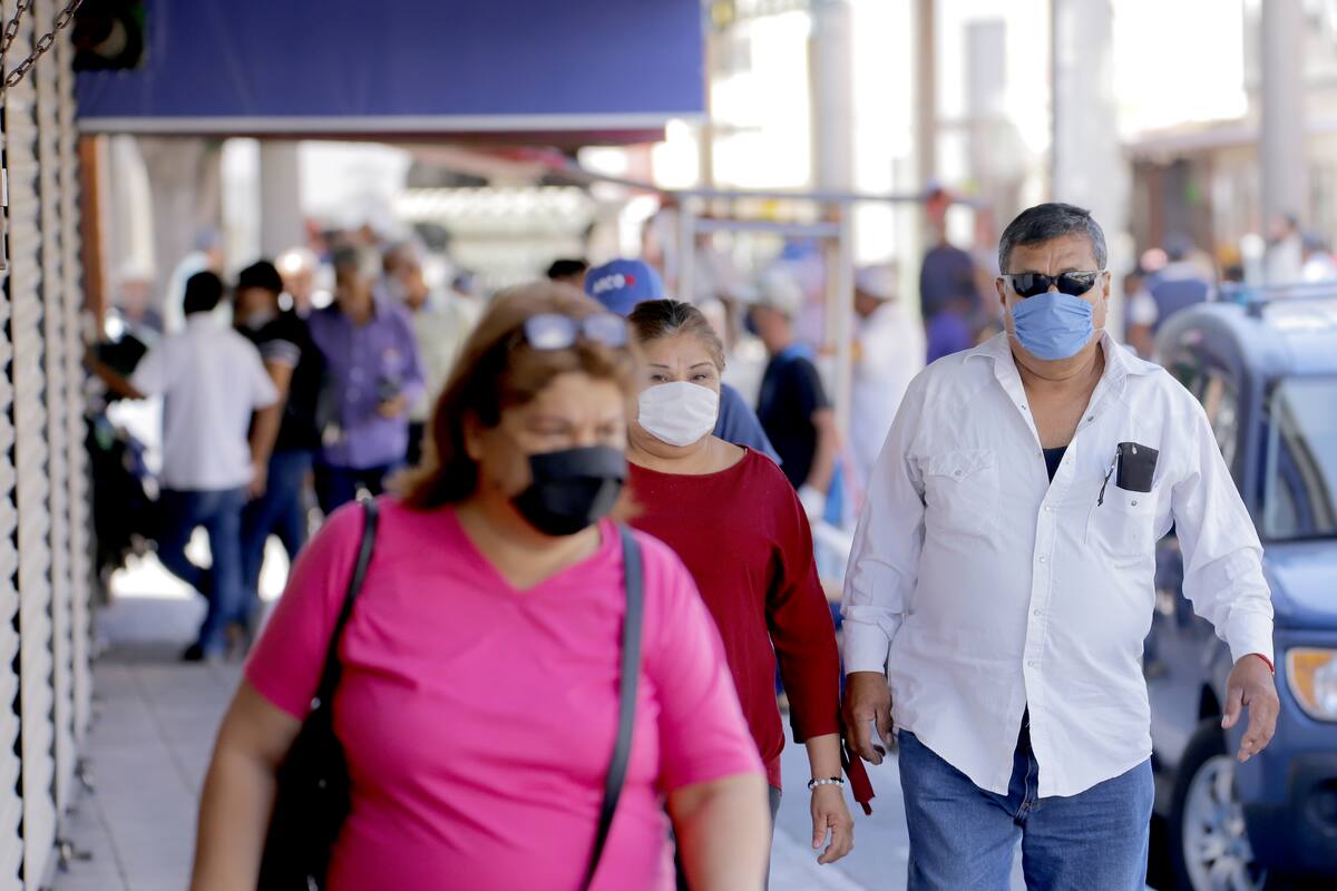 Suman 68 mil 620 casos confirmados y 7 mil 394 defunciones por Covid-19 en México