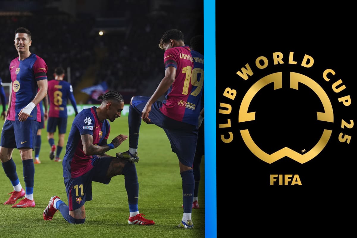 Barcelona le habría solicitado a la FIFA el lugar de León en el Mundial de Clubes