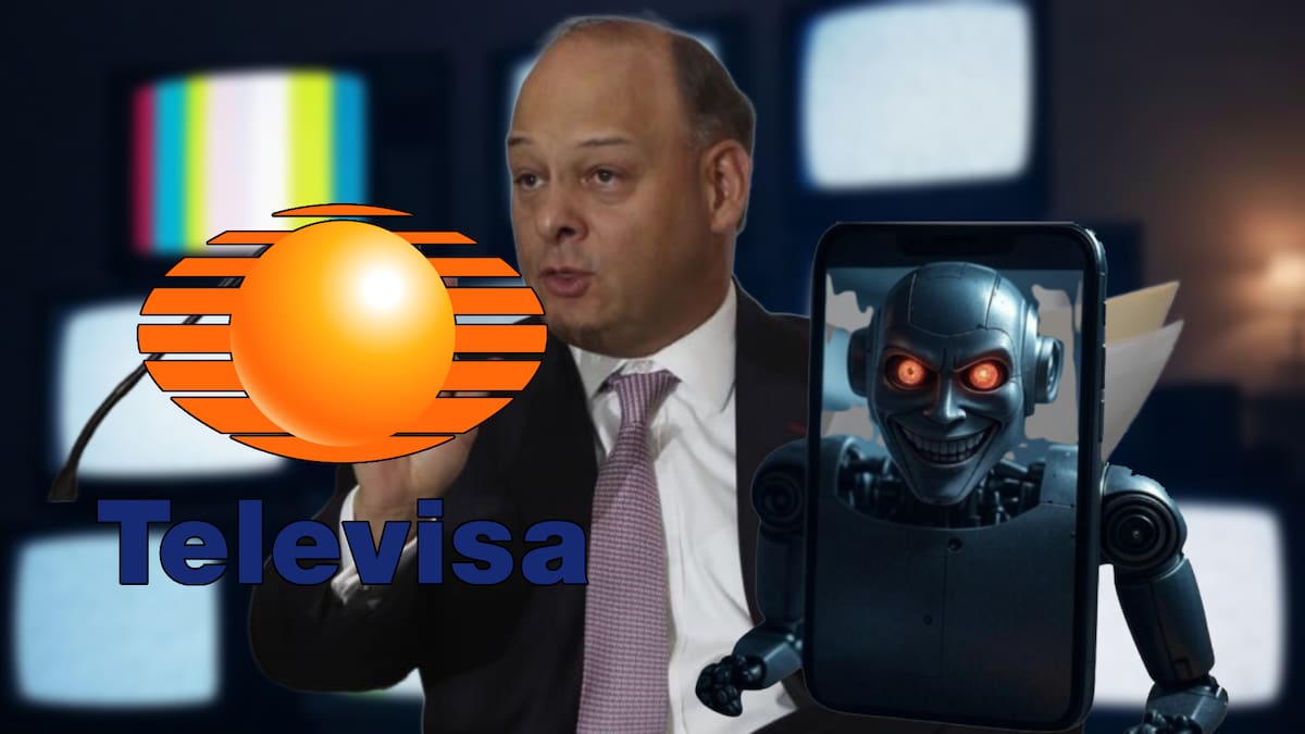 Javier Trejo Dondé, fue señalado como presunto orquestador de campañas de desprestigio, según filtraciones de Televisa Leaks presentadas por Carmen Aristegui. | Especial