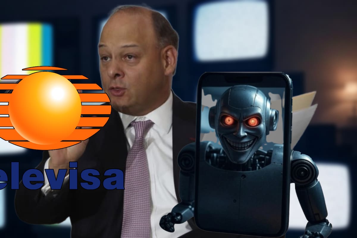 TelevisaLeaks: Quién es Javier Tejado Dondé, señalado como presunto orquestador de campañas  de desprestigio y ataques en redes sociales