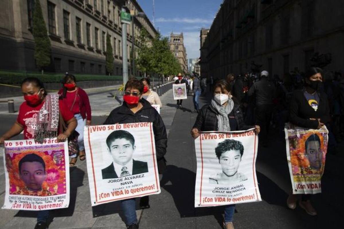 Detienen al primer militar por vínculos con el caso Ayotzinapa