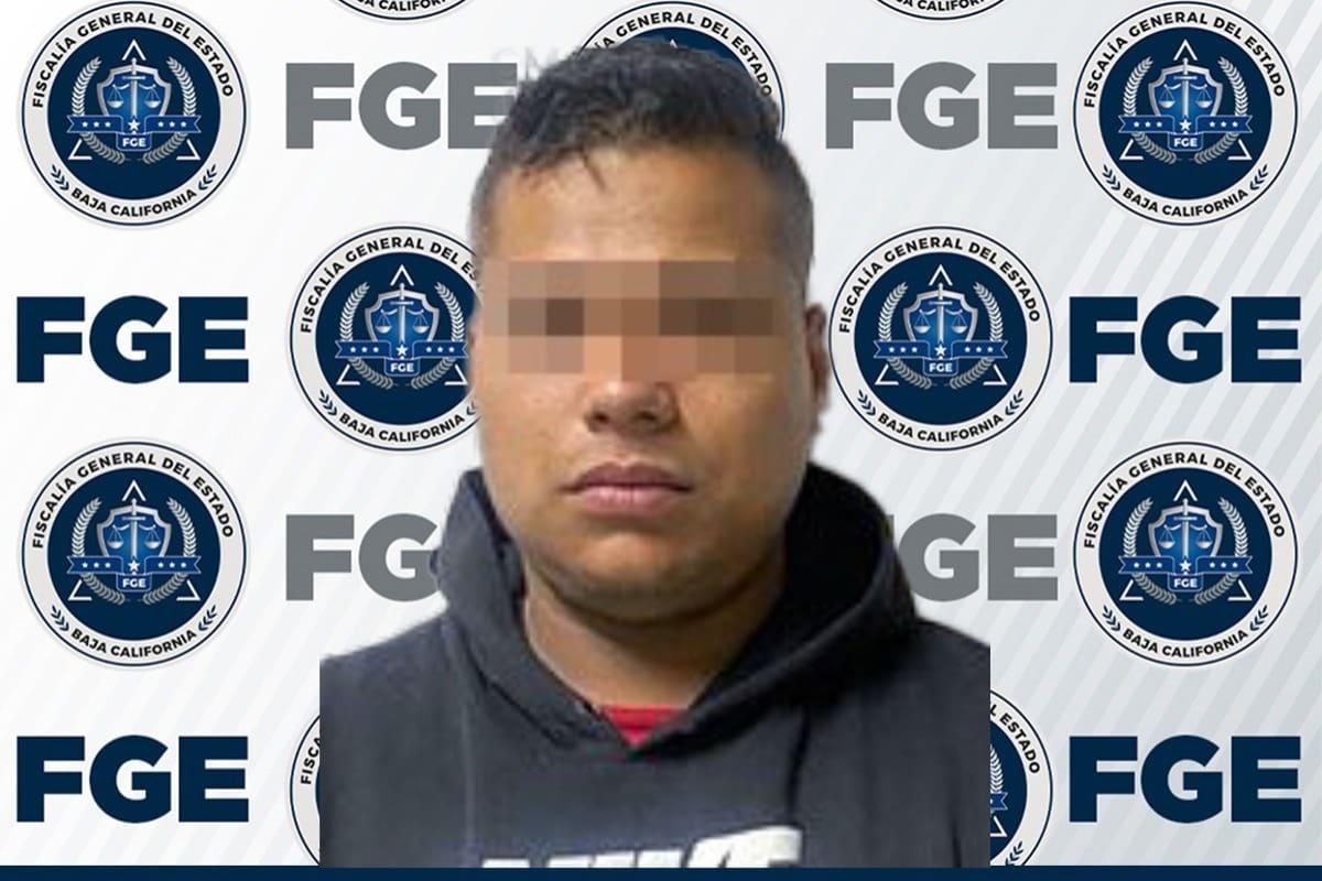 Procesan a presunto responsable de asalto a pastelería en Loma Linda