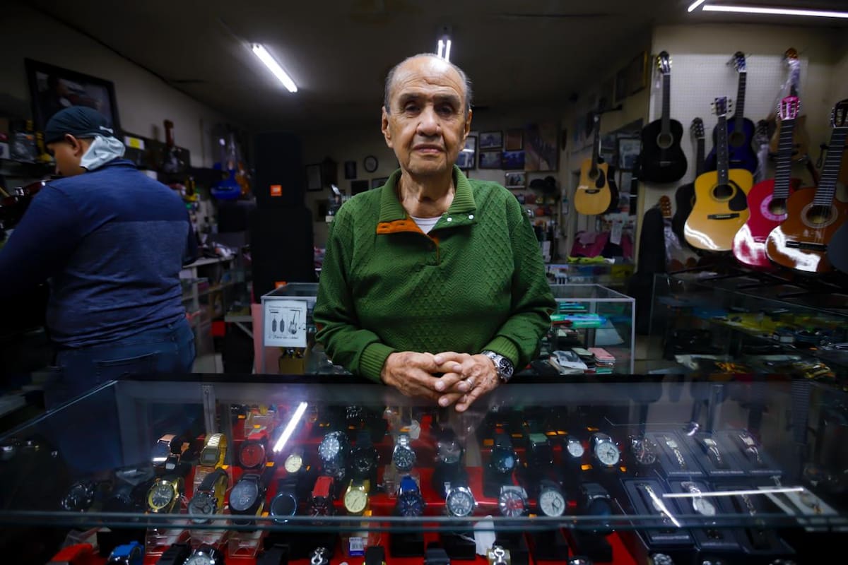 Tesoros escondidos del Centro Histórico: Entre joyas, instrumentos musicales y relojes