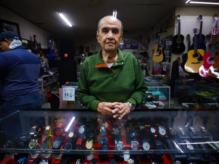 Tesoros escondidos del Centro Histórico: Entre joyas, instrumentos musicales y relojes