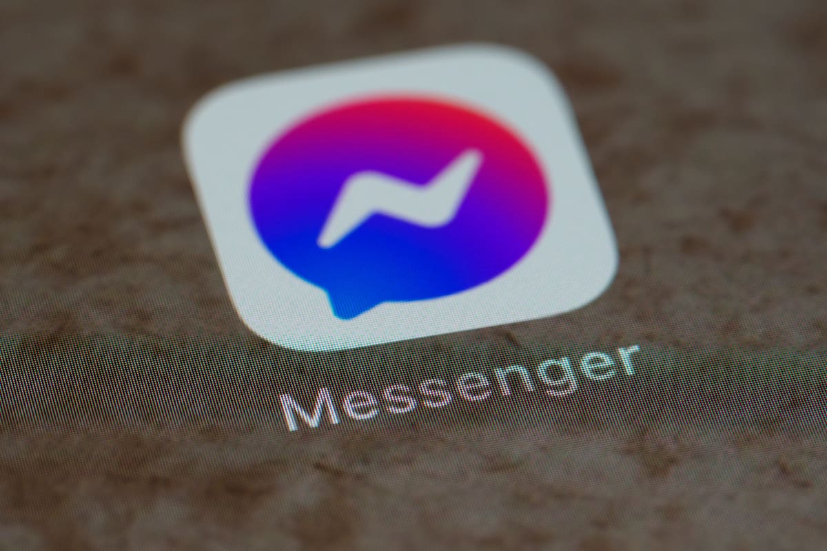 Cómo usar Facebook Messenger para recibir mensajes SMS