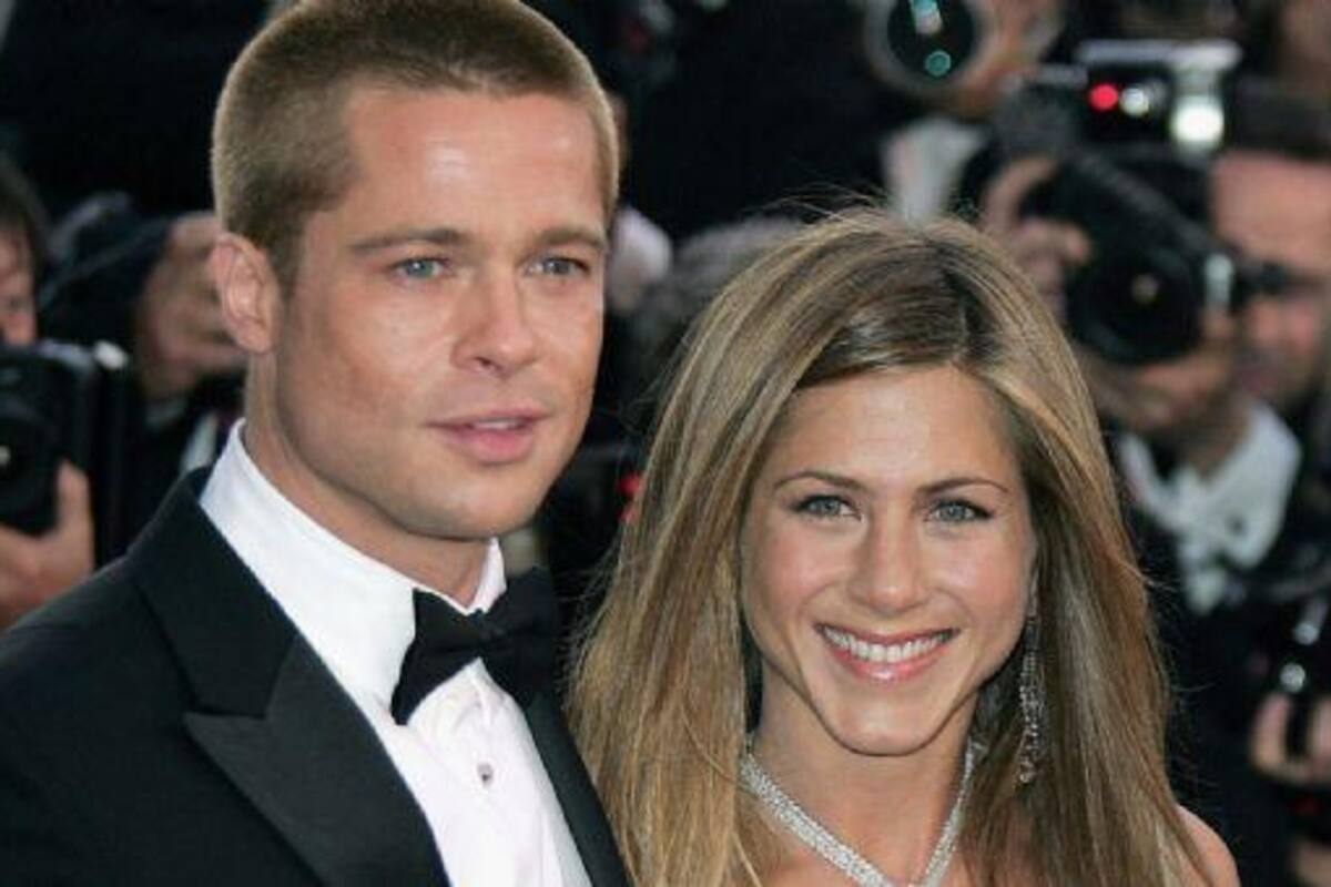 Brad Pitt y Jennifer Aniston podrían comprar una isla