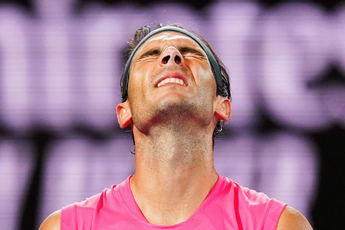 Nadal es eliminado de Abierto de Australia en Cuartos de Final por Thiem