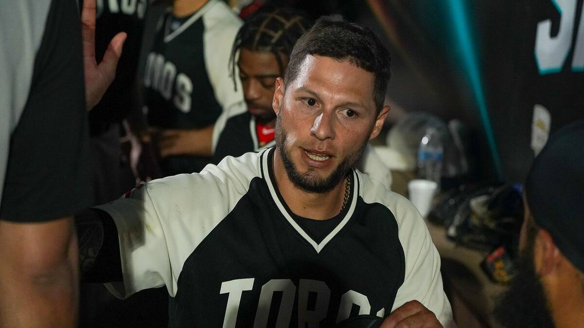 Danny Ortiz registró un gran despliegue ofensivo para Toros de Tijuana.
