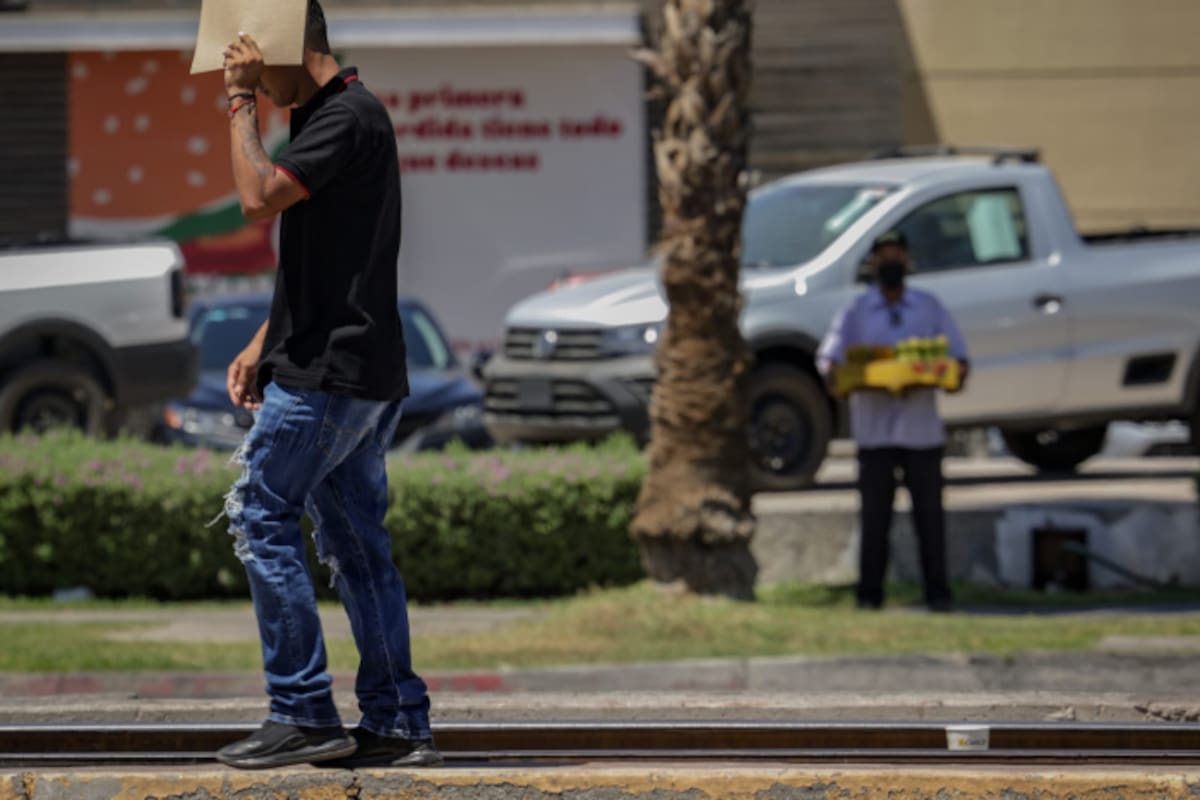 Clima Mexicali: Alcanzará temperatura máxima de 42 grados este viernes