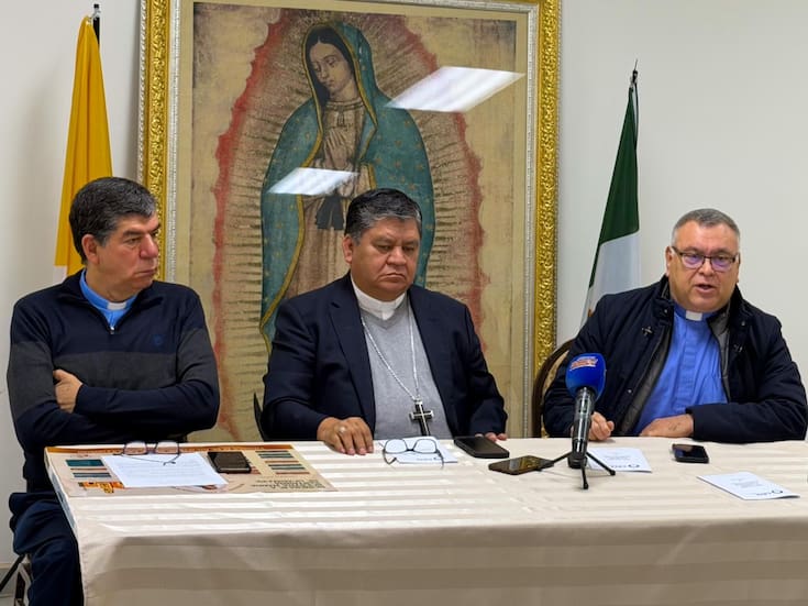 Diócesis no promueve el uso de pirotecnia: Obispo de Mexicali